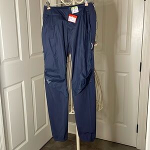 Quechua decathlon Women's Blue Hiking Trouser/Pants Fast Hiking 500 (XS)